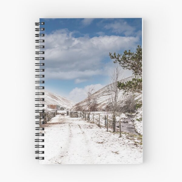 Item preview, Coquet Valley - Wintertime designed and sold by Reg-K-Atkinson.