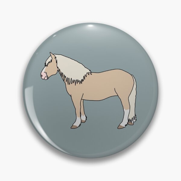 Item preview, American Cream Draft Horse designed and sold by taylorrowan.