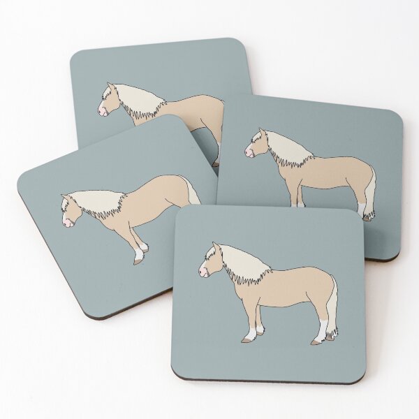 Item preview, American Cream Draft Horse designed and sold by taylorrowan.