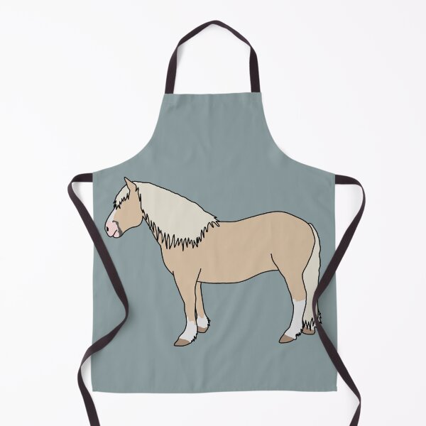 Item preview, American Cream Draft Horse designed and sold by taylorrowan.