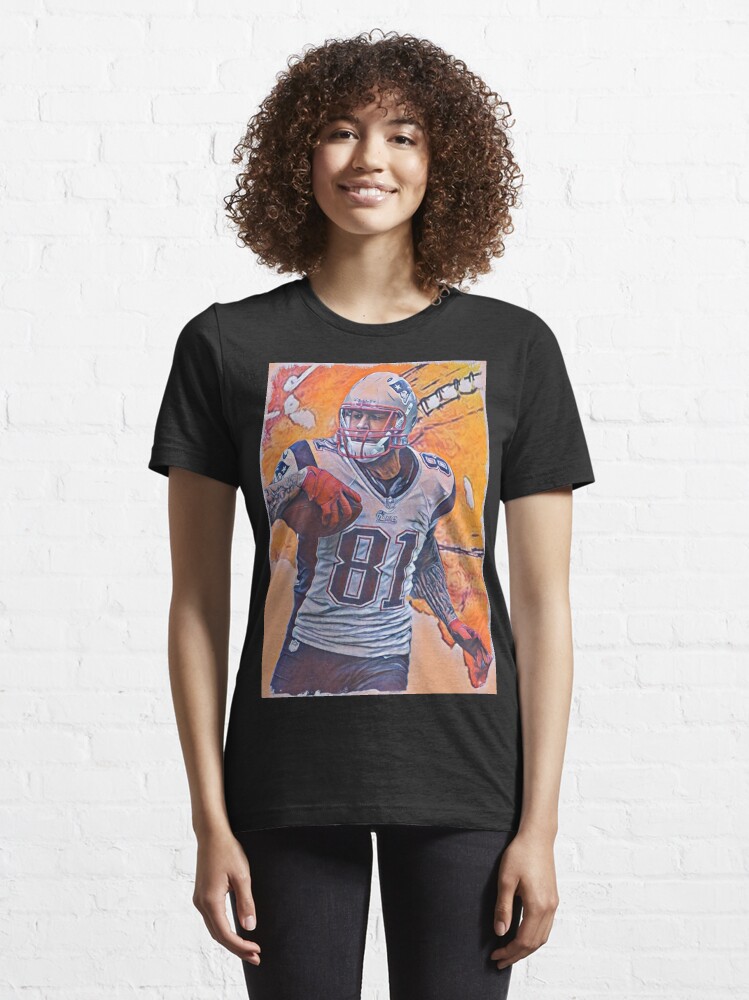 Aaron Hernandez  Poster for Sale by vavachan