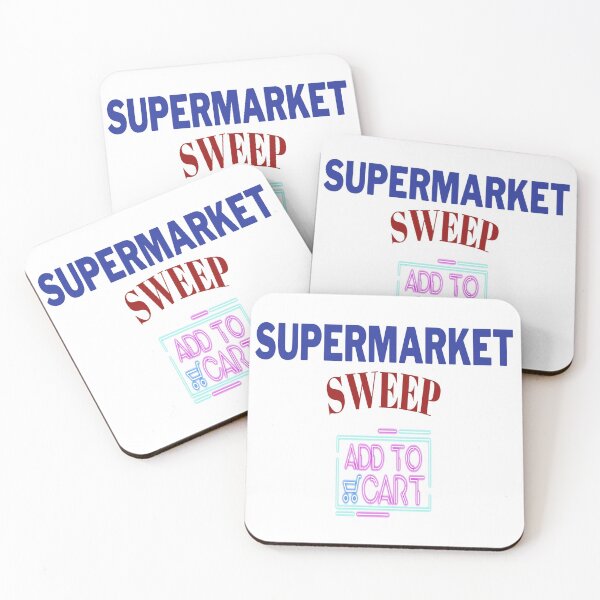Item preview, Supermarket Sweep designed and sold by EternalDragonKO.