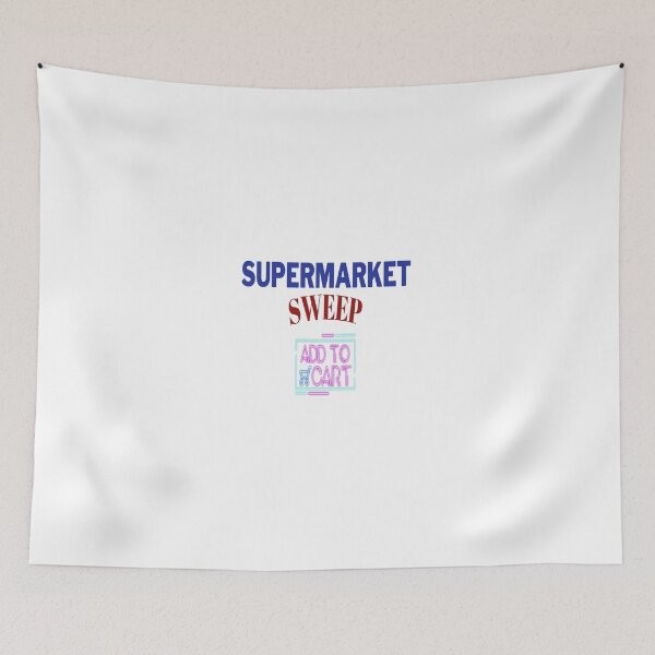 Item preview, Supermarket Sweep designed and sold by EternalDragonKO.