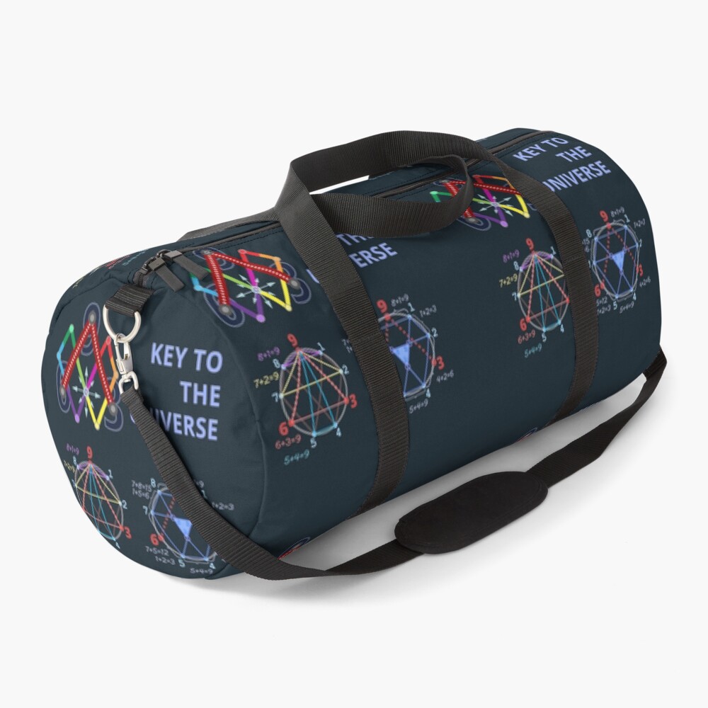 Key To The Universe Backpack