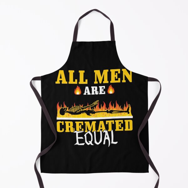 Item preview, Funny Funeral Home Cremation jersey designed and sold by Manisma Road.