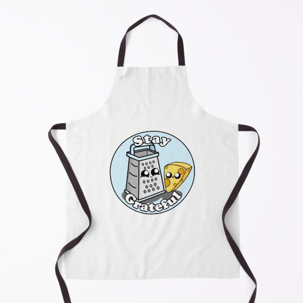 Item preview, Cute Cartoon Grater | Stay Grateful designed and sold by cookingwithten.