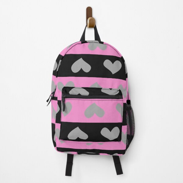 Item preview, cute hearts pattern, pastel hearts pattern, hearts pattern, bright colored hearts pattern, fuchsia hearts pattern designed and sold by angelescar.