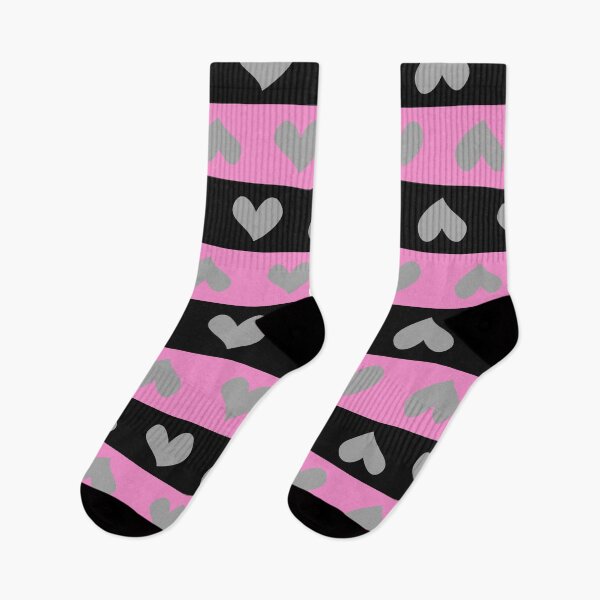 Item preview, cute hearts pattern, pastel hearts pattern, hearts pattern, bright colored hearts pattern, fuchsia hearts pattern designed and sold by angelescar.