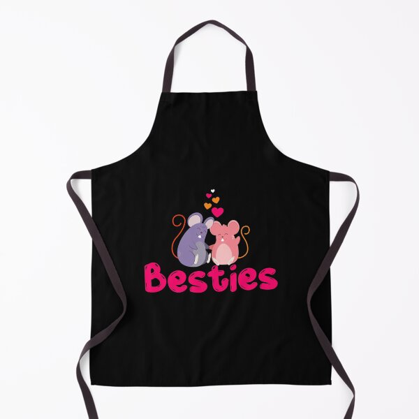 Item preview, Mouse Design Besties cute passionate designed and sold by Joxxio.