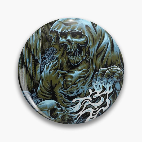 Item preview, Design "Soul Eater" (Blue - Green) designed and sold by Roman Ognianov.