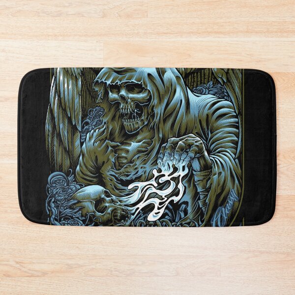 Item preview, Design "Soul Eater" (Blue - Green) designed and sold by Roman Ognianov.