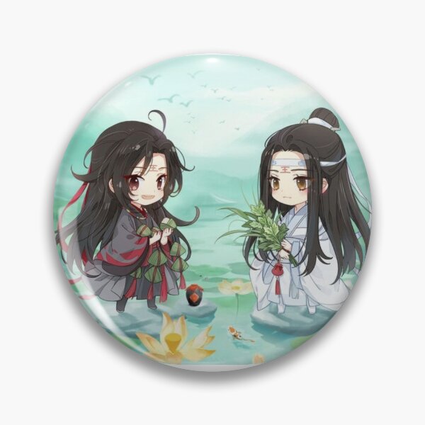 Item preview, WangXian Q designed and sold by LunaDiaries.