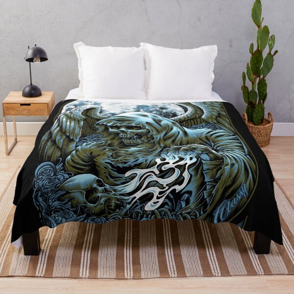 Item preview, Design "Soul Eater" (Blue - Green) designed and sold by Roman Ognianov.