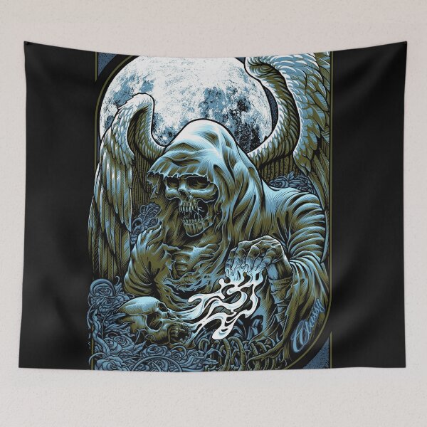 Item preview, Design "Soul Eater" (Blue - Green) designed and sold by Roman Ognianov.