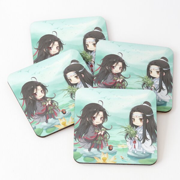 Item preview, WangXian Q designed and sold by LunaDiaries.