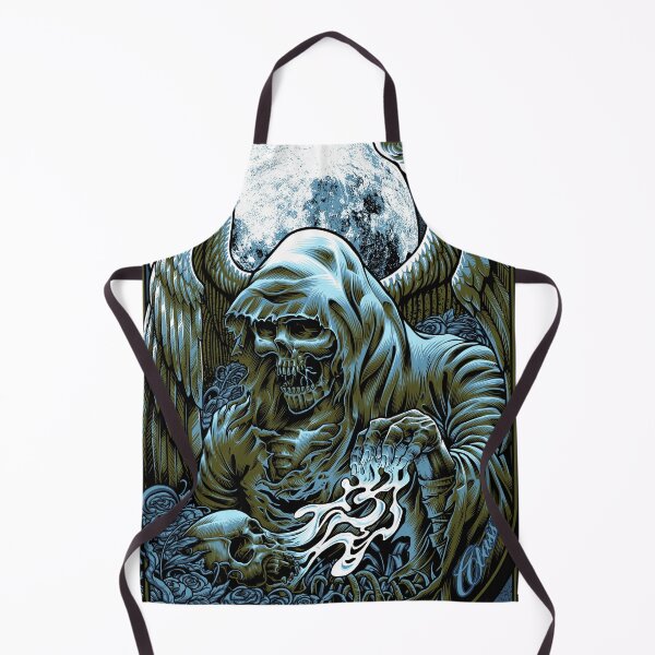 Item preview, Design "Soul Eater" (Blue - Green) designed and sold by Roman Ognianov.