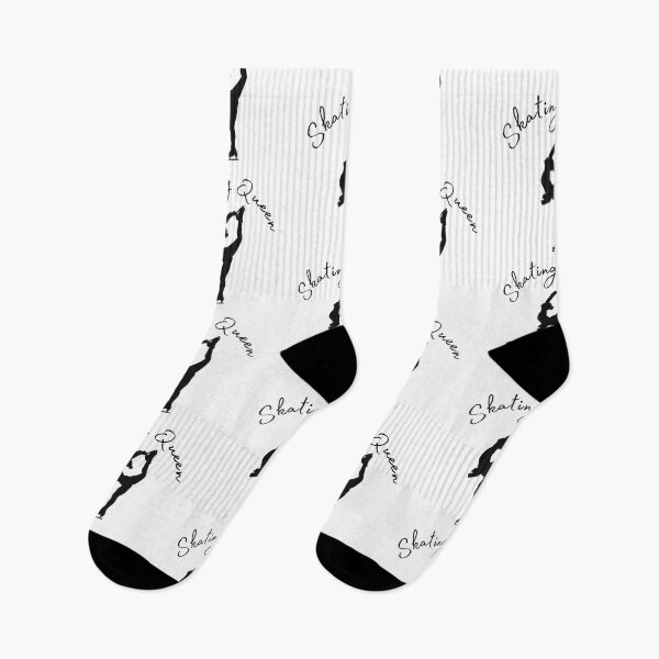 Item preview, Skating Queen, Ice Skater designed and sold by Fhfarms.