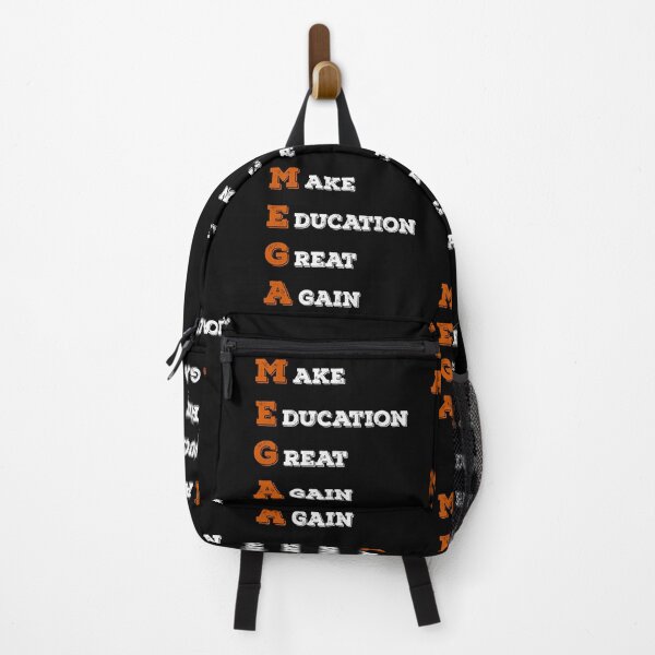 Item preview, Make Education Great Again MEGA designed and sold by f2error.