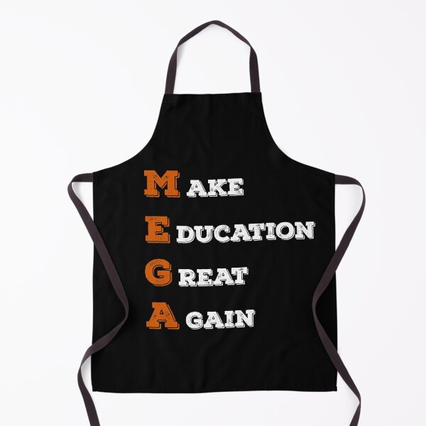 Item preview, Make Education Great Again MEGA designed and sold by f2error.