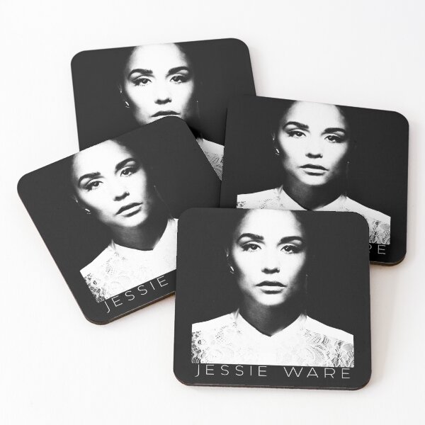 Item preview, Jessie Ware // Portrait designed and sold by RomancePool.