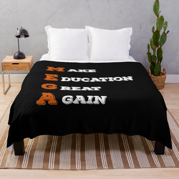 Item preview, Make Education Great Again MEGA designed and sold by f2error.