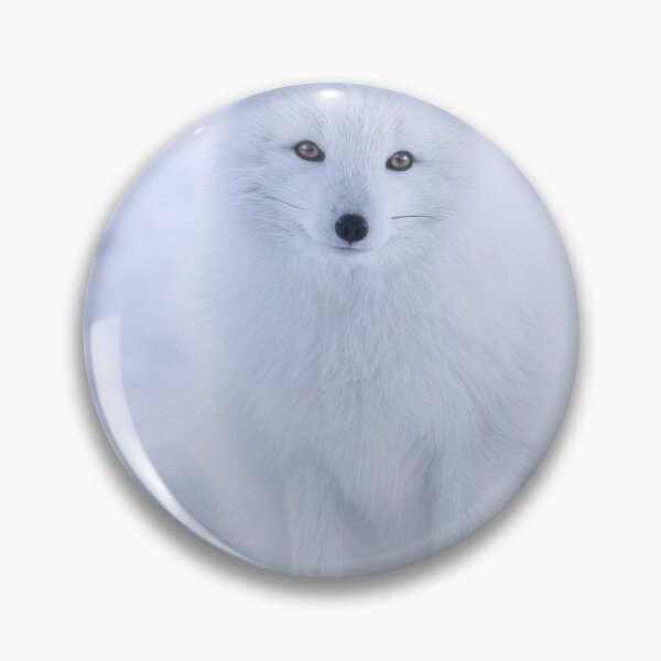 Item preview, Cute snow-fox. designed and sold by Lan thi Nguyen.
