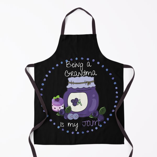 Item preview, Being A Grandma Is My Jam designed and sold by Drnksuzys.