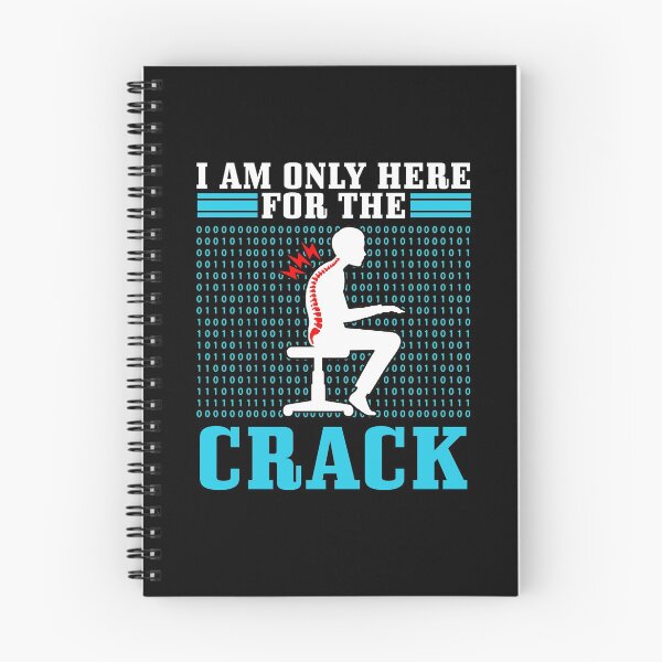 Item preview, I Am Only Here For Crack Jersey designed and sold by Manisma Road.
