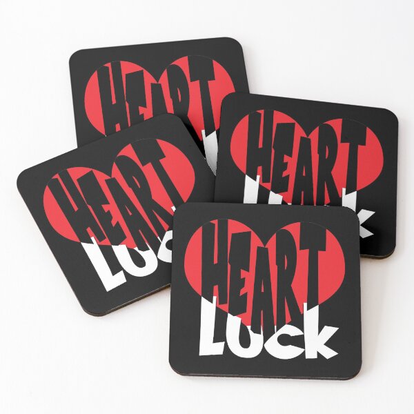 Item preview, Heart Luck designed and sold by emhoteb.
