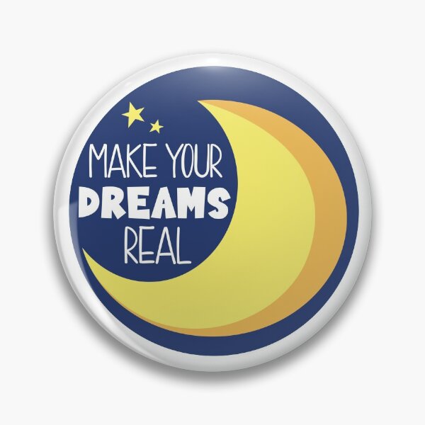 Item preview, Make Your Dreams Real designed and sold by hayatdesign.