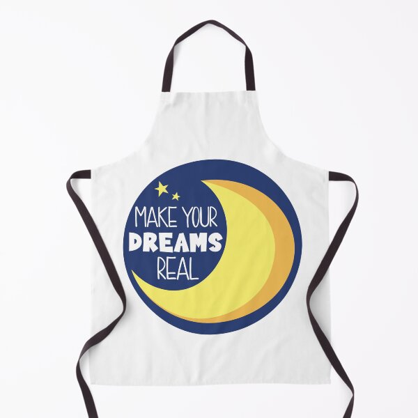 Item preview, Make Your Dreams Real designed and sold by hayatdesign.