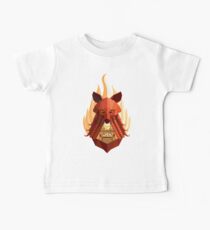 The Sly Counselor Baby Tee