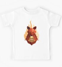The Sly Counselor Kids Tee