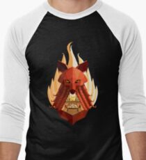 The Sly Counselor Men's Baseball ¾ T-Shirt