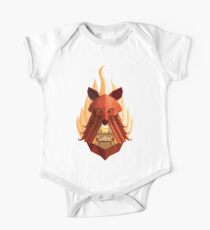 The Sly Counselor One Piece - Short Sleeve