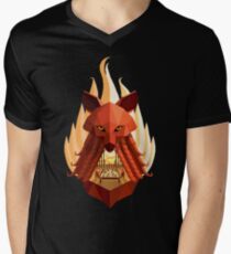 The Sly Counselor Men's V-Neck T-Shirt