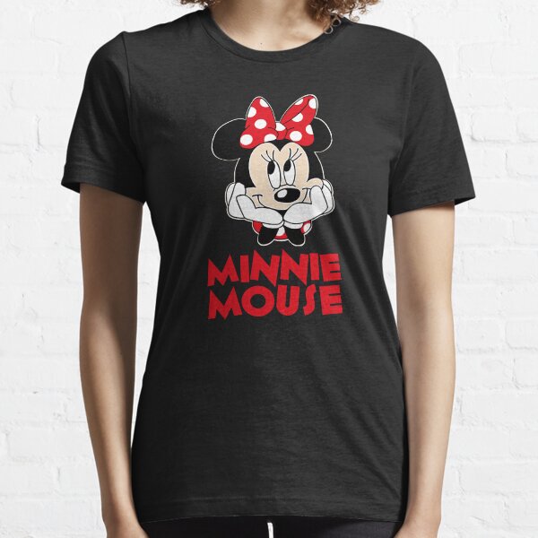 Minie Mouse Design beautiful passionate Essential T-Shirt