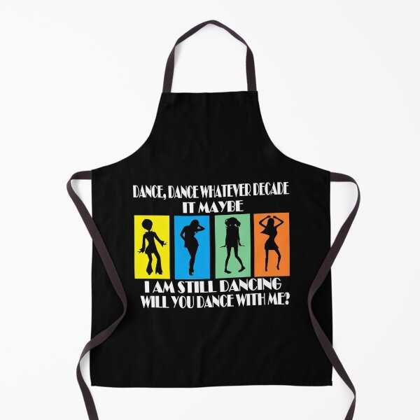 Item preview, DANCE DANCE WHATEVER DECADE IT MAYBE FEMALE designed and sold by onemoormove.