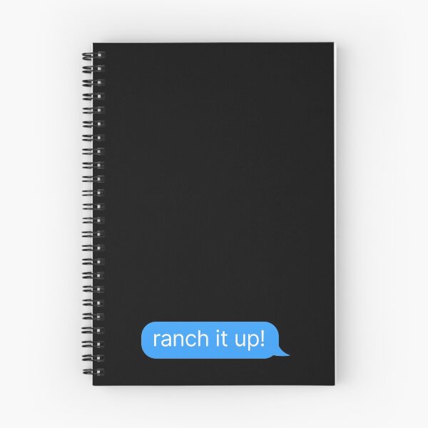 Item preview, ranch it up! The Eric Andre Show designed and sold by thehonestjoe.