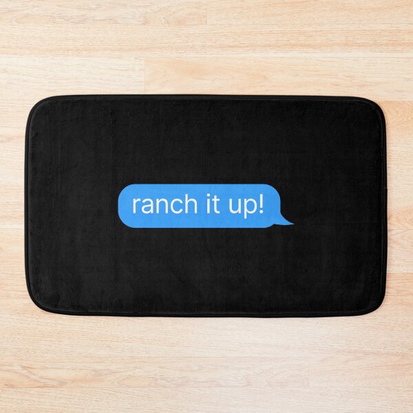 Item preview, ranch it up! The Eric Andre Show designed and sold by thehonestjoe.