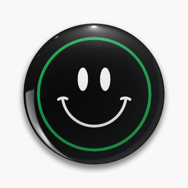 Item preview, 177 AUS Austin FC Happy Face :) Smiley designed and sold by YourSmileyFace.