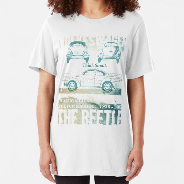 new beetle t shirt