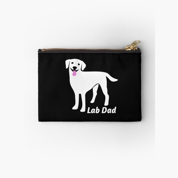 Item preview, Lab Dad Cute White Labrador Retriever designed and sold by AntiqueImages.