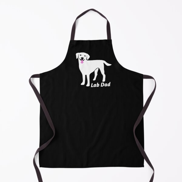 Item preview, Lab Dad Cute White Labrador Retriever designed and sold by AntiqueImages.