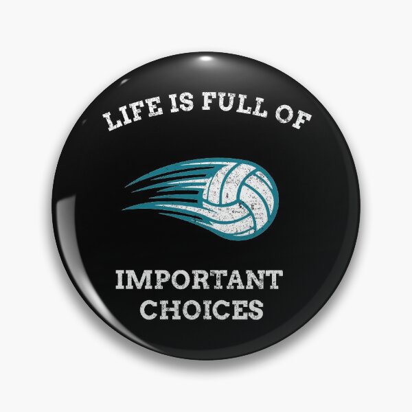 Item preview, Life Is Full Of Impotant Choices -Handball designed and sold by joabaj.