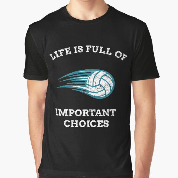Item preview, Life Is Full Of Impotant Choices -Handball designed and sold by joabaj.