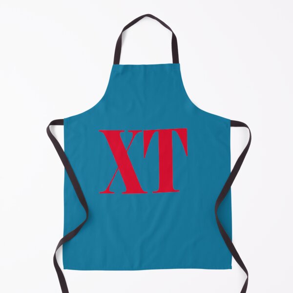 Item preview, THE LETTERS X T IN RED COLOR designed and sold by solgel47.