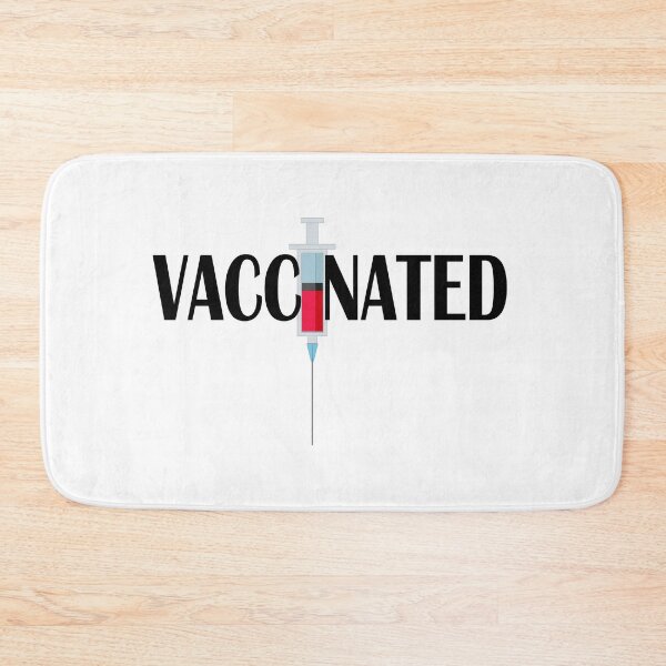 Item preview, Iam Vaccinated, Are You? designed and sold by Green Star Shop.