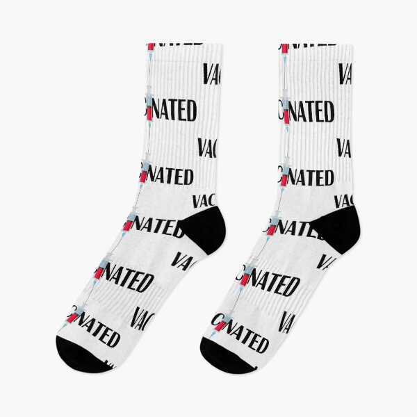 Item preview, Iam Vaccinated, Are You? designed and sold by Green Star Shop.