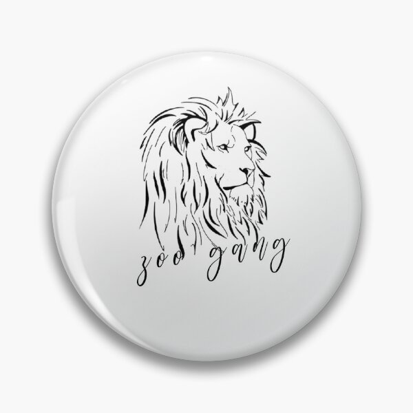 Item preview, zoo gang designed and sold by ishako online.